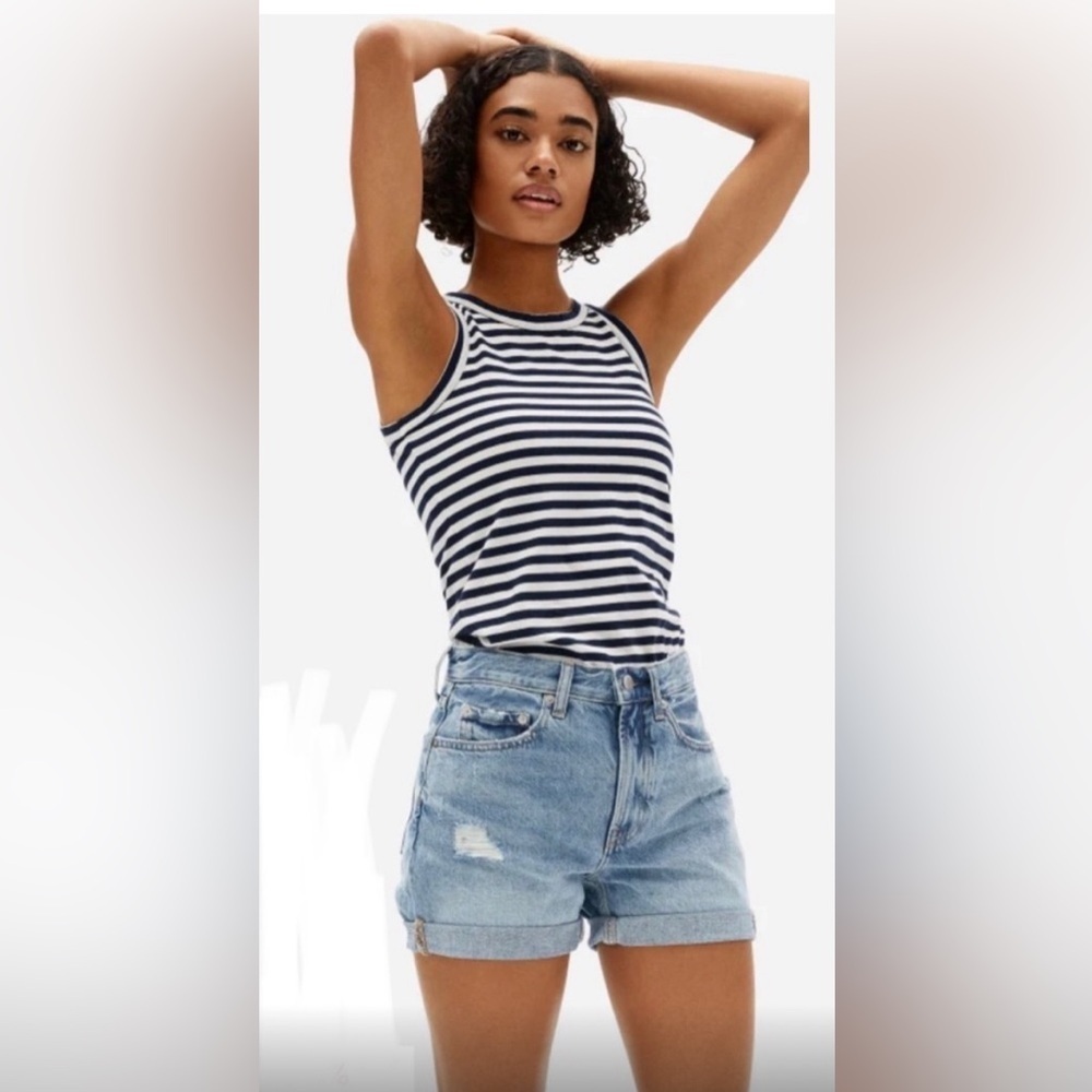 Everlane | The Denim Short Lightwash Summer Spring Classic Timeless Size 27/4